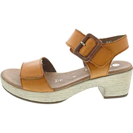 REMONTE Sandale Orange | Gr.: 39