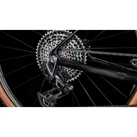 Cube Nuroad C:62 SLX 2025 28 Zoll RH 56 cm rot