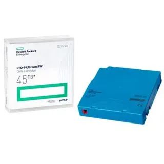 HPE - 20 x LTO Ultrium 9 - 18 TB / 45 TB - Beschriftungsetiketten