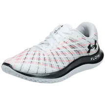 Under Armour Flow Velociti Wind 2 Damen white/green breeze 40,5