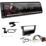 Kenwood DAB+ Media Receiver Autoradio Bluetooth für Toyota Yaris Verso 1999-2003