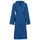 vidaXL Bademantel Bademantel KINN Blau XXXL Baumwolle, Baumwolle