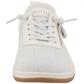 Mustang Slip-On Sneaker Damen Weiß 36