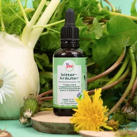 For You eHealth GmbH for you bitterkräuter-Tropfen
