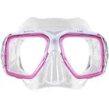 Mares Erwachsene Mask RAY Taucherbrille, Rosa, BX