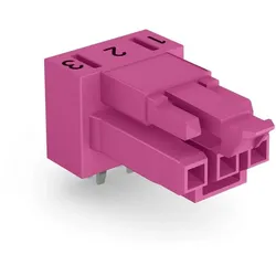 WAGO 890-883/011-000 Netz-Steckverbinder WINSTA MINI Buchse Verbinder