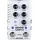 Mooer Groove Loop X2 Pedal - Stereo Looper/Drum Machine Effektpedal für Gitarre