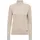 Oxmo Rollkragenpullover Grau XS