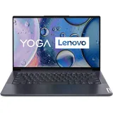 Yoga Slim 7 35,6 cm (14 Zoll, 1920x1080, Full HD, WideView, entspiegelt) EVO Slim Notebook (Intel Core i5-1135G7, 8GB RAM, 512GB SSD, Intel Iris Xe - Grau