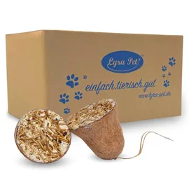 Lyra Pet Protein Boost Futterglocke Meisen 8 Stk.