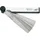 Helios-Preisser Fühlerlehre 606127 0,05-1,00 mm