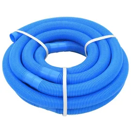 vidaXL Poolschlauch Blau 38 mm 9 m