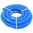 vidaXL Poolschlauch Blau 38 mm 9 m