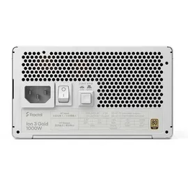 Fractal Design Ion 3 Gold 1000W White Edition