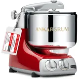 Ankarsrum AKM6230 red metallic