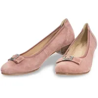 Hirschkogel Damen 3004550 Pumps, Altrosa, 36 EU - 36