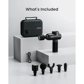 RENPHO Massage Gun compact Massagegerät