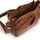 Ted Baker Ssonia Schultertasche Kunstleder Brown