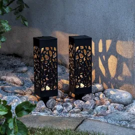 StarTrading Star Trading - Solar-Gartenleuchte Izola