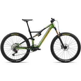 Orbea RISE M10 Custom • L • Chameleon Goblin Green