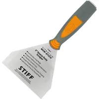 Clauss Spachtel 5" (12,7 cm) mit starrer, geschliffener Klinge