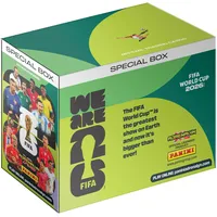 Panini FIFA World Cup 2026 Adrenalyn XL Special Box