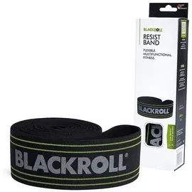 Blackroll Resist Band schwarz