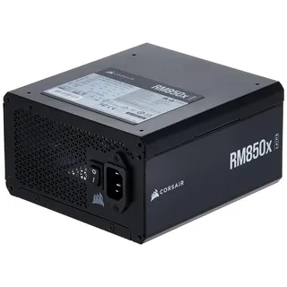 Corsair RM850x Shift Series 80 Plus Gold Vollmodulares ATX-Netzteil
