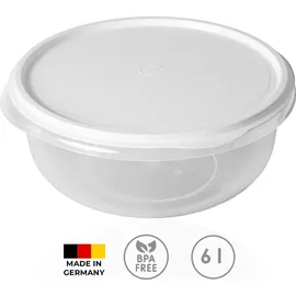 Wüllner+Kaiser Hefeteigschüssel 6 l
