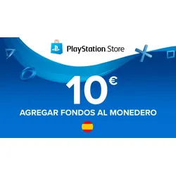 PlayStation Store Guthaben 10€