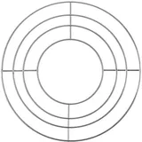 OMNIA 450069 Aufbackgitter