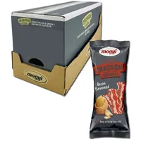 (9,72€/1kg) Mogyi Crasssh! Erdnüsse im Teig Bacon 30 Beutel je 60g