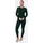 Danish Endurance CORE MERINO THERMO SET - 1-Pack - Dunkelgrün - S