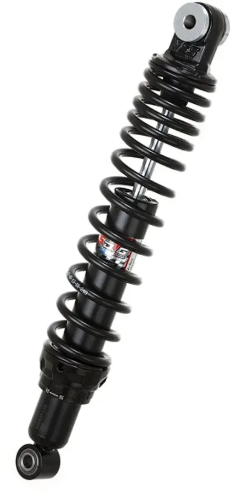 Yss Tb220-350p-11-88 Set Hintere Stoßdämpfer - Multicolor - 350 mm