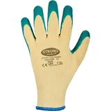 strongHand E758124 Handschuh Specialgrip Gr. 9 grün