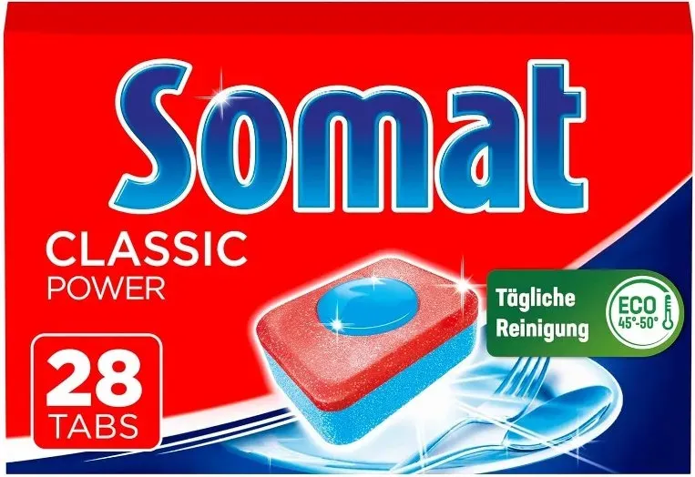 Somat Tabs Classic Power M 464,8 g 28 Tabletten