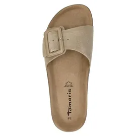 TAMARIS Open Teen Open Teen - Taupe - Maat 37 - Taupe - 37