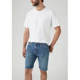 Levi's Jeans-Shorts 405 Standard in Mittelblau-W31