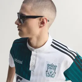 adidas FC Liverpool Auswärtstrikot 1995 Herren Gr. L
