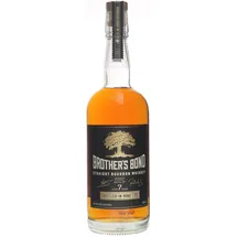 Brother's Bond 7 Years Old Bourbon 50% vol 0,7 l