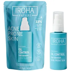 Iroha Anti-Blemish Face Cream Salicylic Acid 50 ml