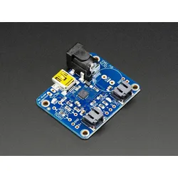 Adafruit USB / DC / Solar Lithium Ion/Polymer Ladegerät