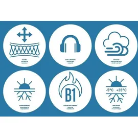 SOUDAL MF 167 Click & Fix Füll- und Dämmstoff 750 ml