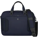 Victorinox Werks Traveler 7.0 Deluxe Briefcase M Navy Blue