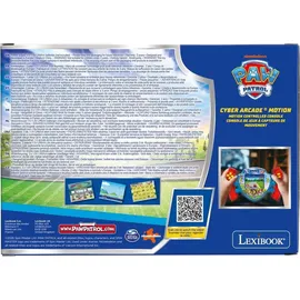 Lexibook Cyber Arcade Konsole 50 Spiele Blau