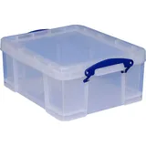 Really Useful Box Aufbewahrungskiste 45 x 20 x 35 cm 1-tlg. transparent