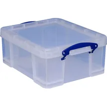 Really Useful Box Aufbewahrungskiste 45 x 20 x 35 cm 1-tlg. transparent