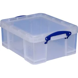 Really Useful Box Aufbewahrungskiste 45 x 20 x 35 cm 1-tlg. transparent