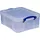 Really Useful Box Aufbewahrungskiste 45 x 20 x 35 cm 1-tlg. transparent