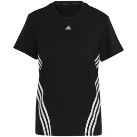 adidas Wtr Icons 3 Stripes schwarz S
